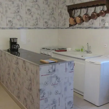 Du Gue Apartment Choloy