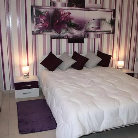 Apartment Du Gue